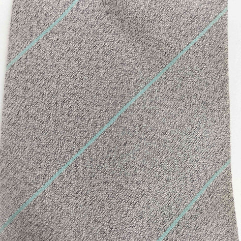 アイムイッセイミヤケ im ISSEY MIYAKE 90S シルク100ストライプネクタイ メンズ